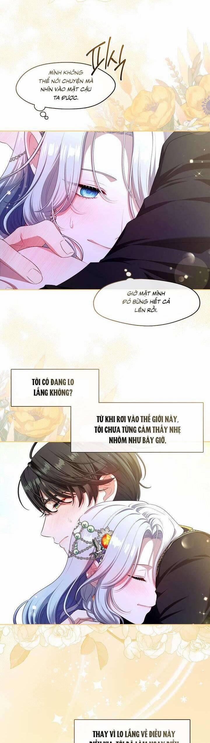 Thợ Săn Hạng S Không Muốn Trở Thành Ác Nữ 47 trang 17