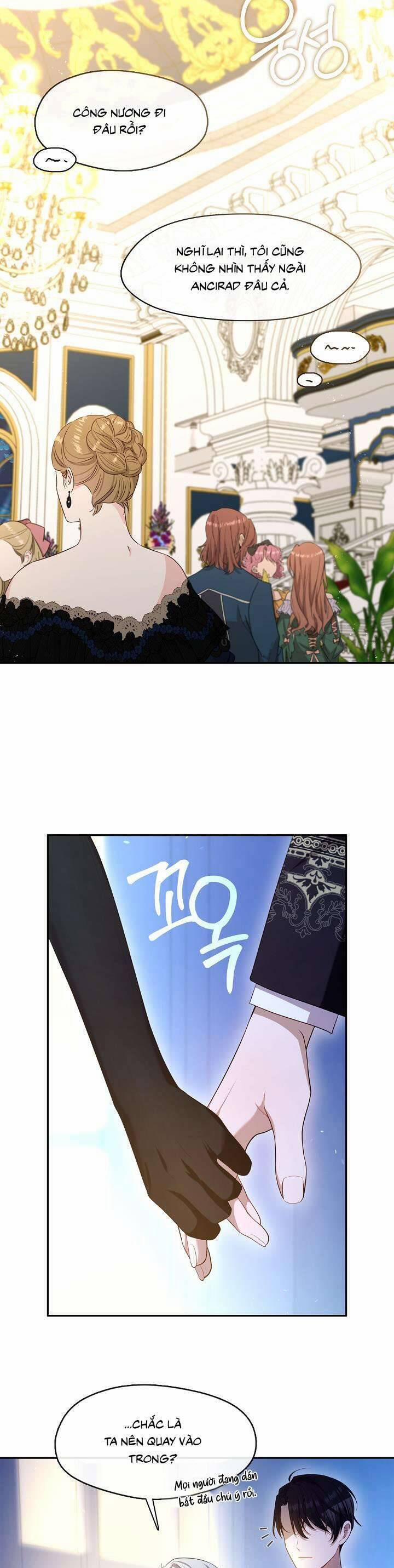 Thợ Săn Hạng S Không Muốn Trở Thành Ác Nữ 47 trang 19