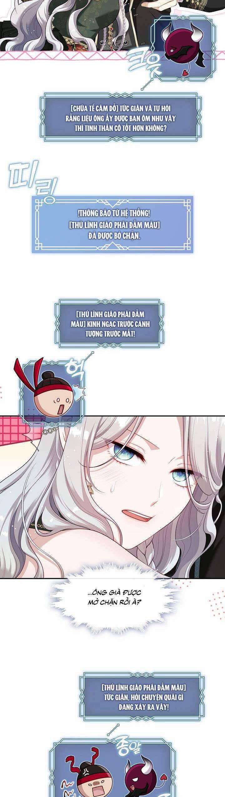 Thợ Săn Hạng S Không Muốn Trở Thành Ác Nữ 47 trang 2