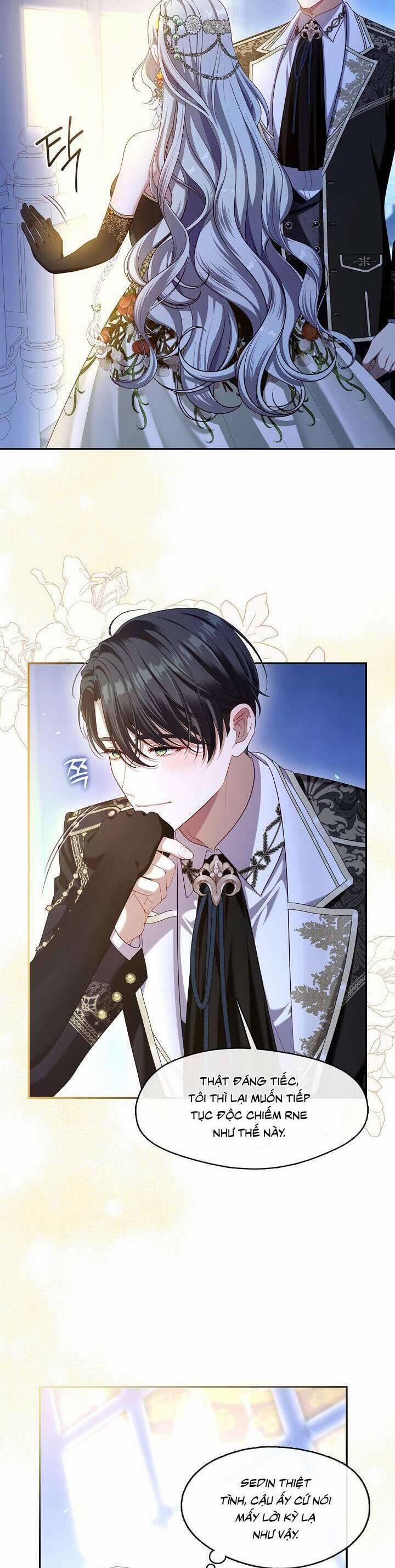 Thợ Săn Hạng S Không Muốn Trở Thành Ác Nữ 47 trang 20