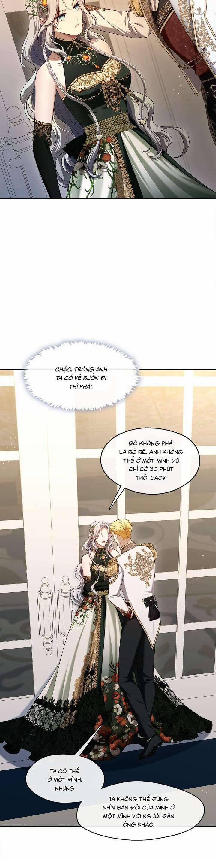 Thợ Săn Hạng S Không Muốn Trở Thành Ác Nữ 47 trang 22