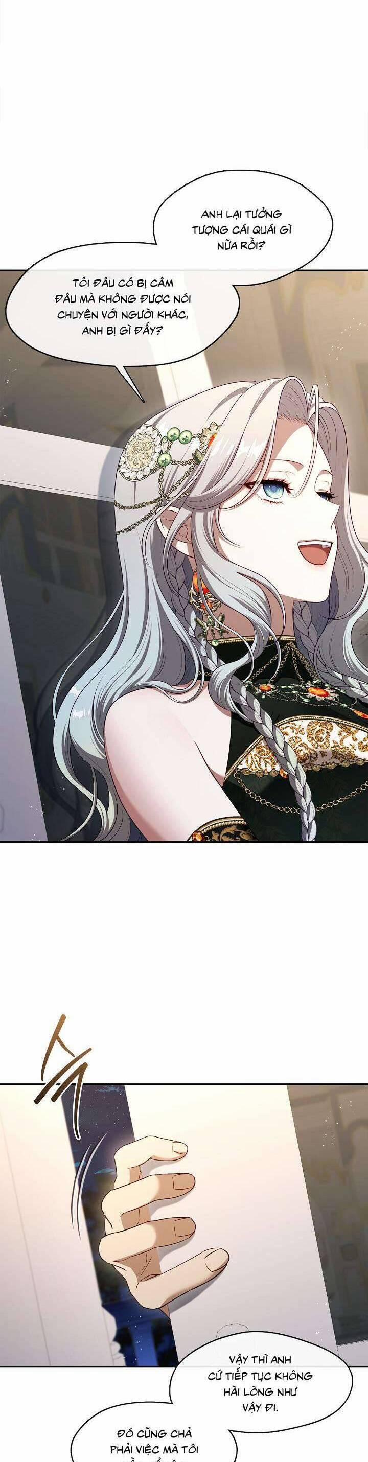 Thợ Săn Hạng S Không Muốn Trở Thành Ác Nữ 47 trang 23