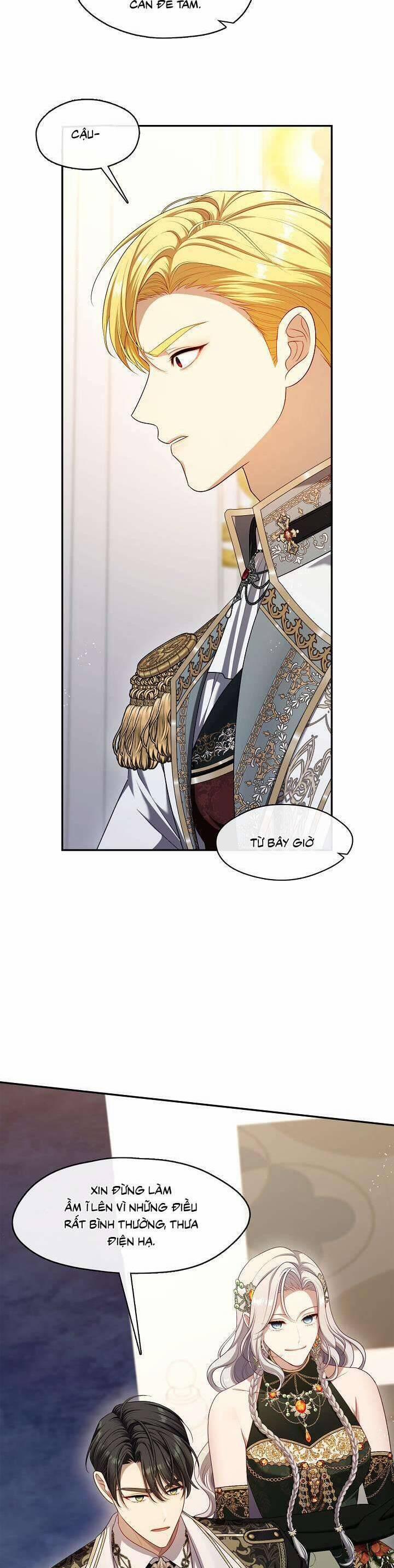 Thợ Săn Hạng S Không Muốn Trở Thành Ác Nữ 47 trang 24