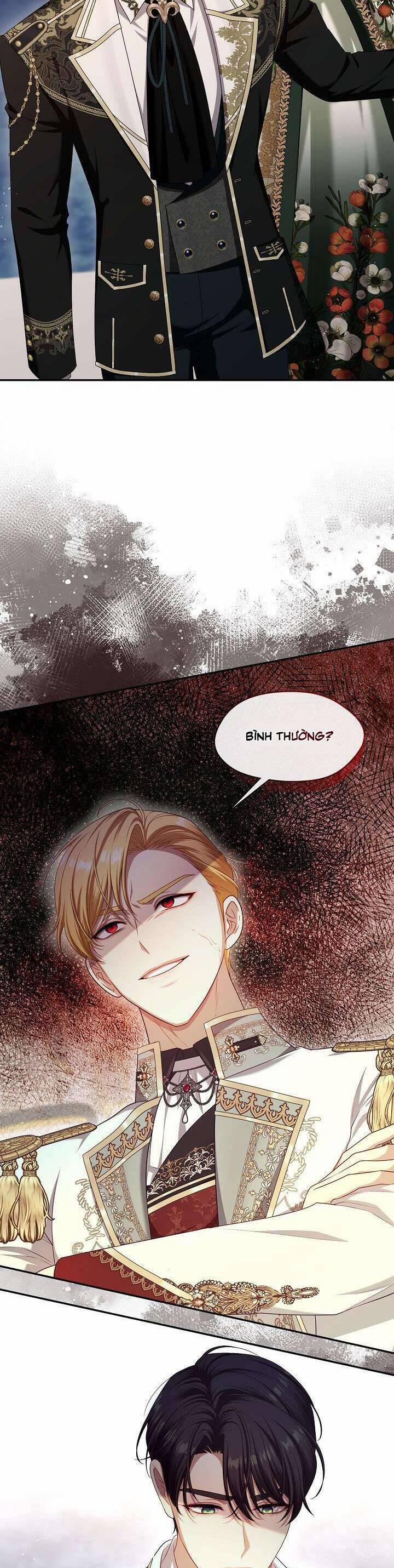 Thợ Săn Hạng S Không Muốn Trở Thành Ác Nữ 47 trang 25