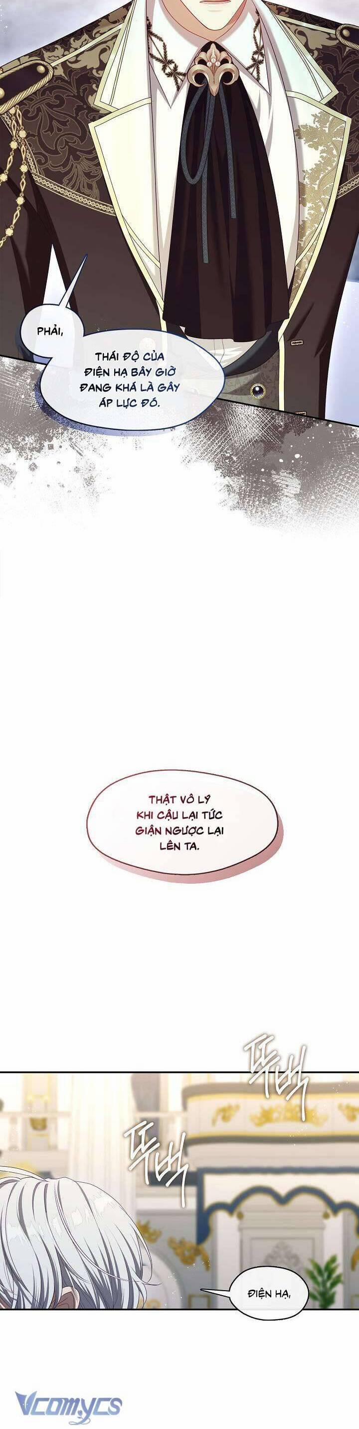 Thợ Săn Hạng S Không Muốn Trở Thành Ác Nữ 47 trang 26