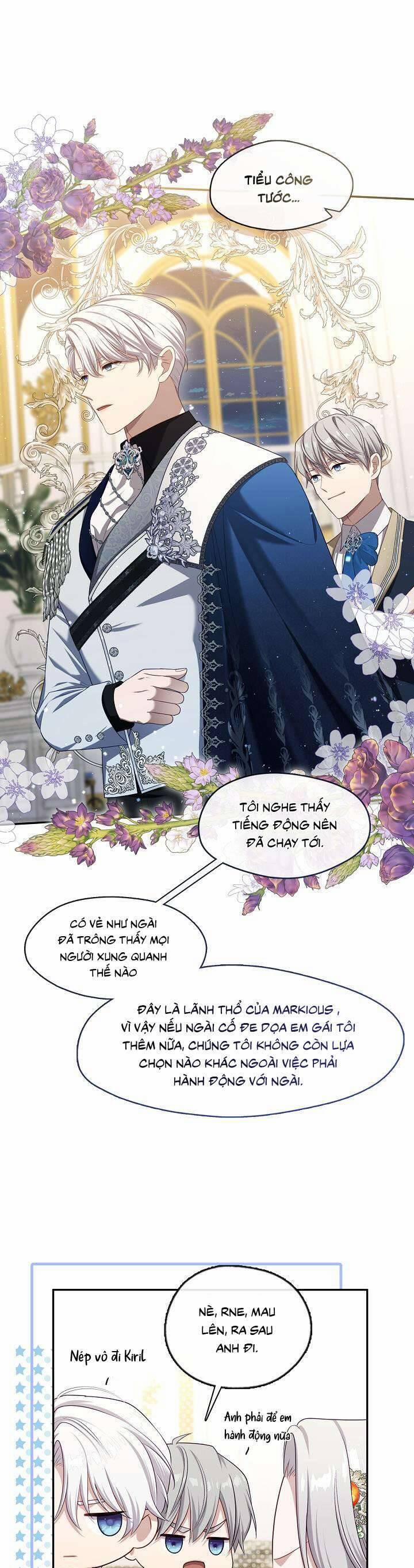 Thợ Săn Hạng S Không Muốn Trở Thành Ác Nữ 47 trang 27