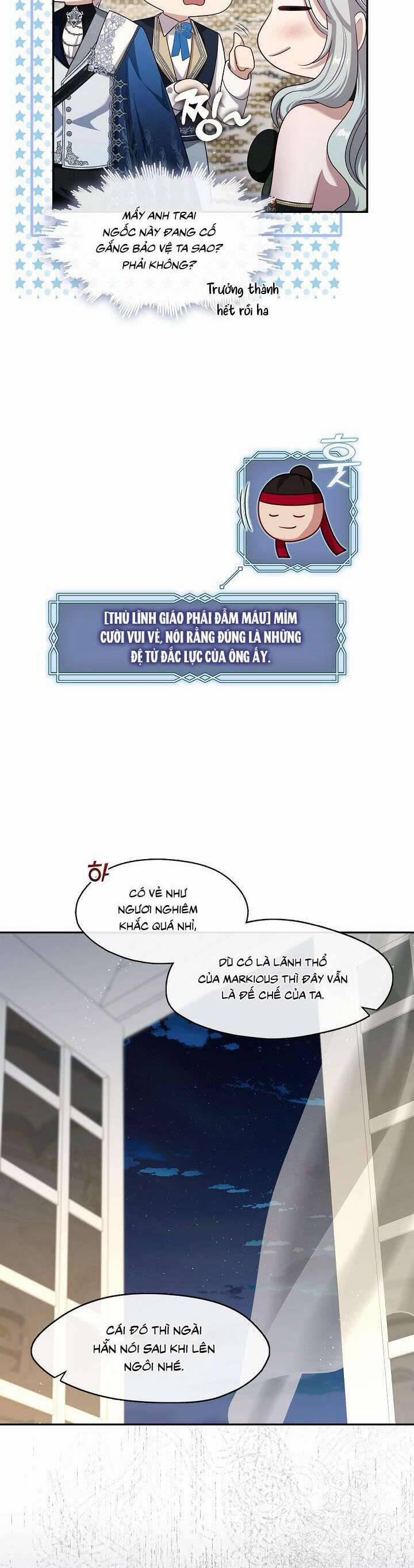 Thợ Săn Hạng S Không Muốn Trở Thành Ác Nữ 47 trang 28