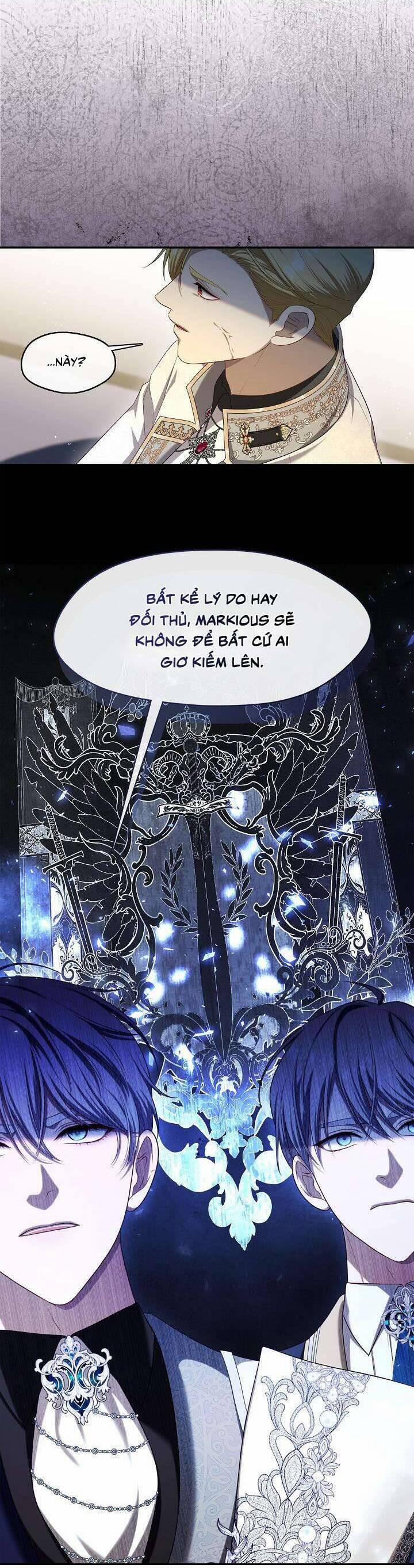 Thợ Săn Hạng S Không Muốn Trở Thành Ác Nữ 47 trang 29