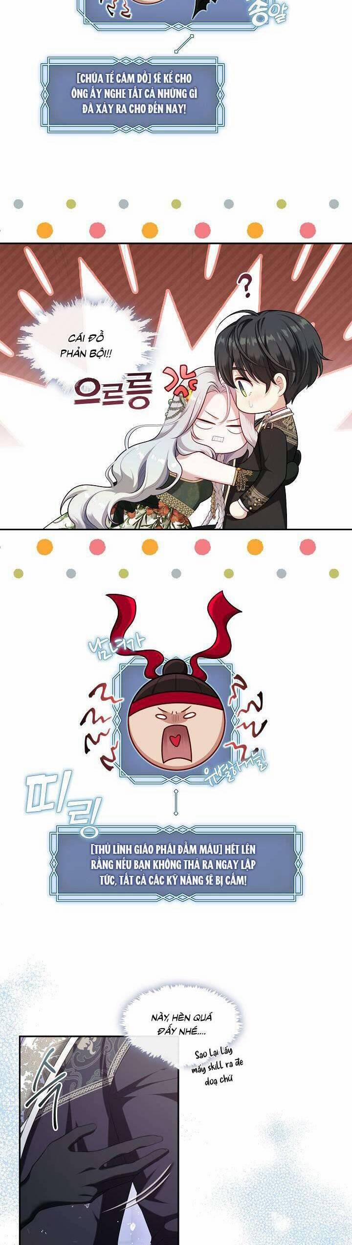 Thợ Săn Hạng S Không Muốn Trở Thành Ác Nữ 47 trang 3