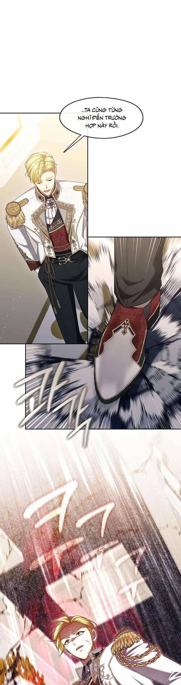 Thợ Săn Hạng S Không Muốn Trở Thành Ác Nữ 47 trang 30