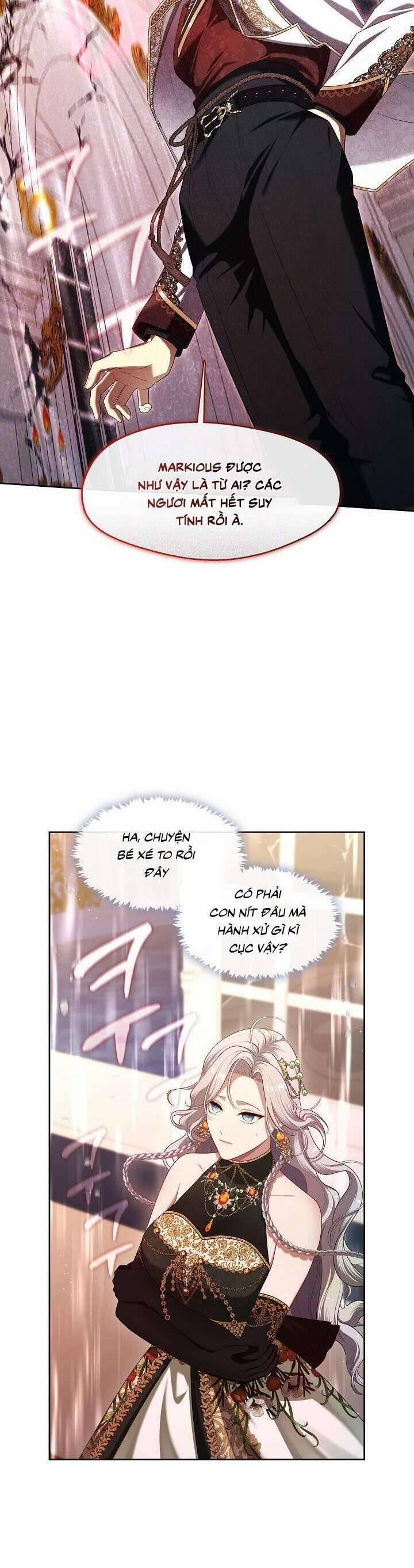 Thợ Săn Hạng S Không Muốn Trở Thành Ác Nữ 47 trang 31