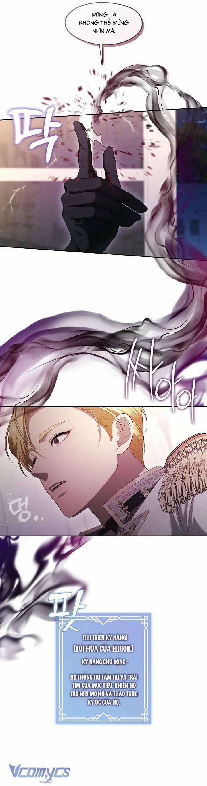 Thợ Săn Hạng S Không Muốn Trở Thành Ác Nữ 47 trang 32