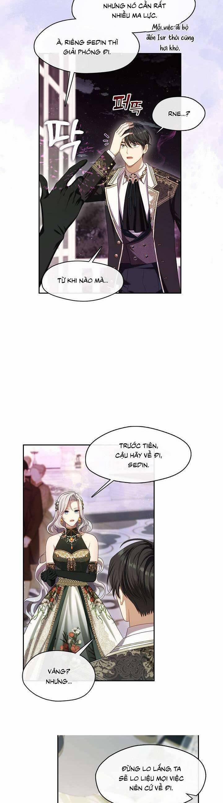 Thợ Săn Hạng S Không Muốn Trở Thành Ác Nữ 47 trang 34