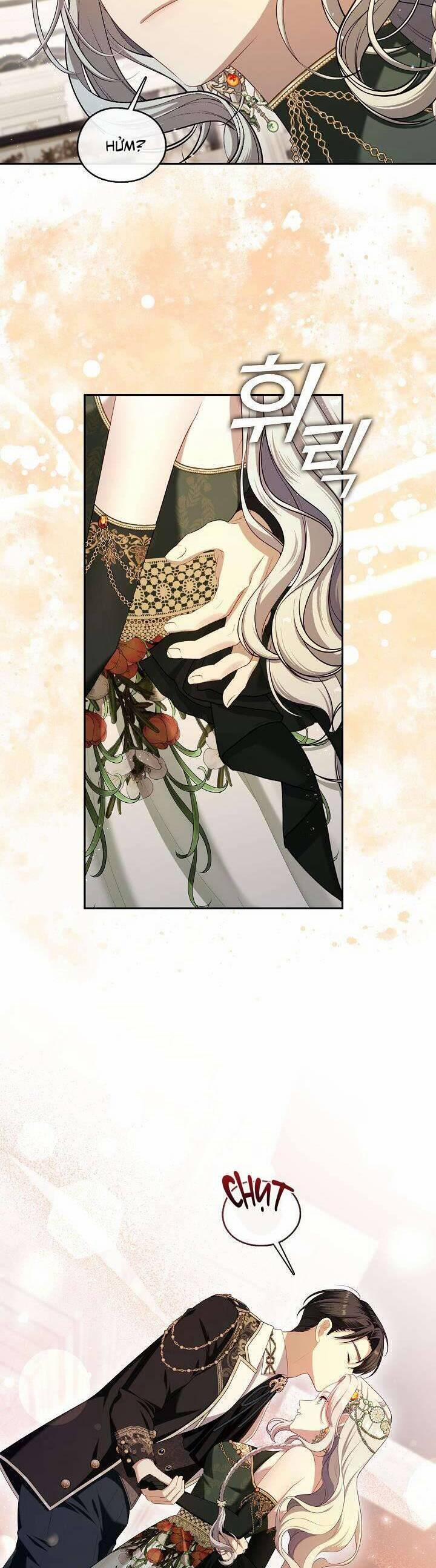 Thợ Săn Hạng S Không Muốn Trở Thành Ác Nữ 47 trang 36