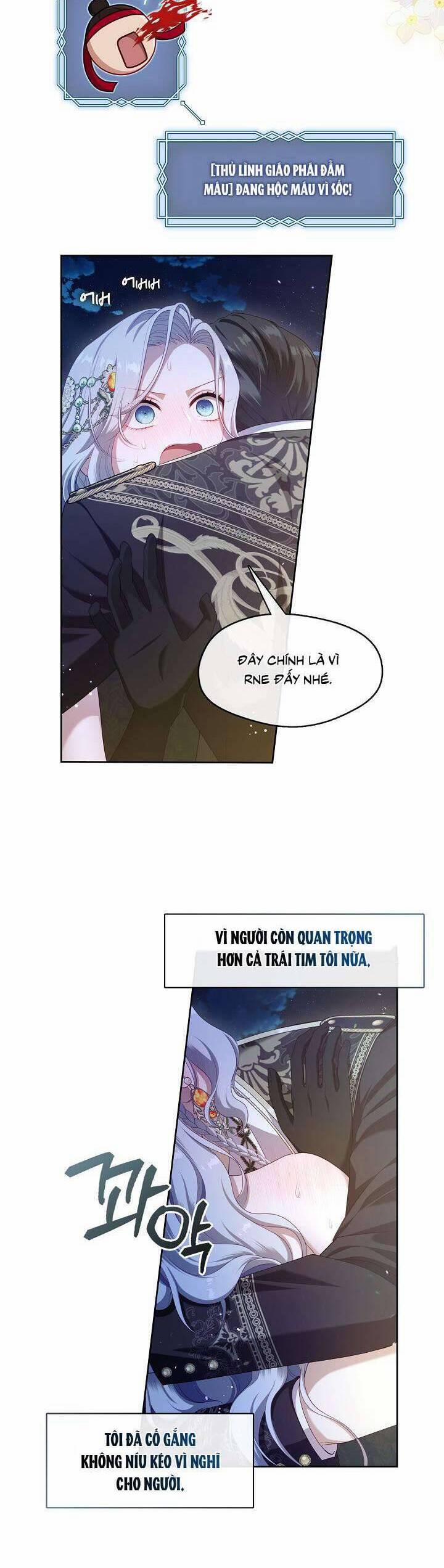 Thợ Săn Hạng S Không Muốn Trở Thành Ác Nữ 47 trang 5