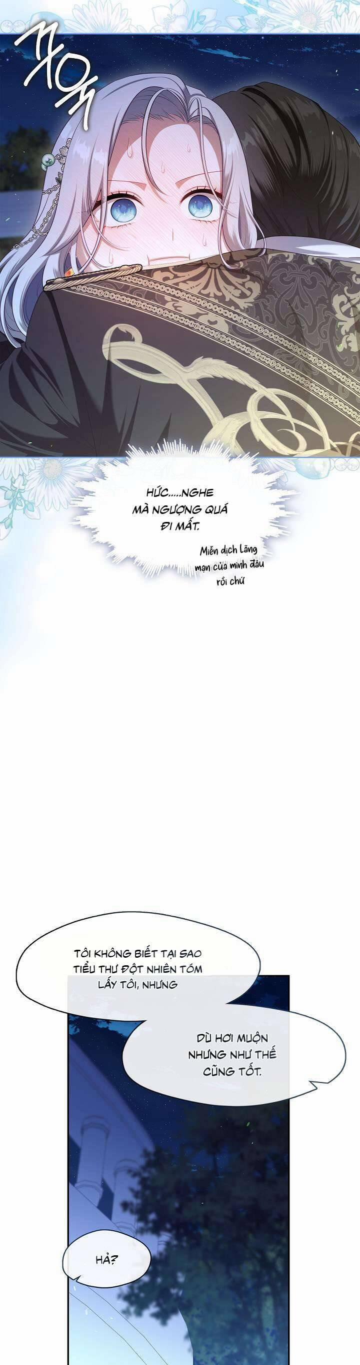 Thợ Săn Hạng S Không Muốn Trở Thành Ác Nữ 47 trang 7