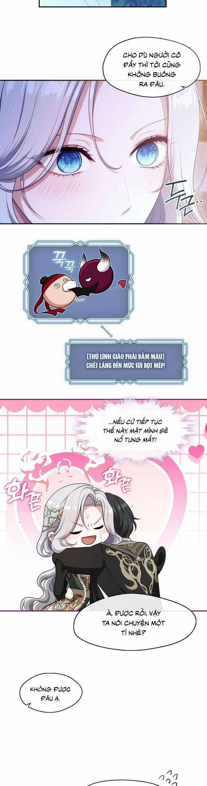 Thợ Săn Hạng S Không Muốn Trở Thành Ác Nữ 47 trang 8