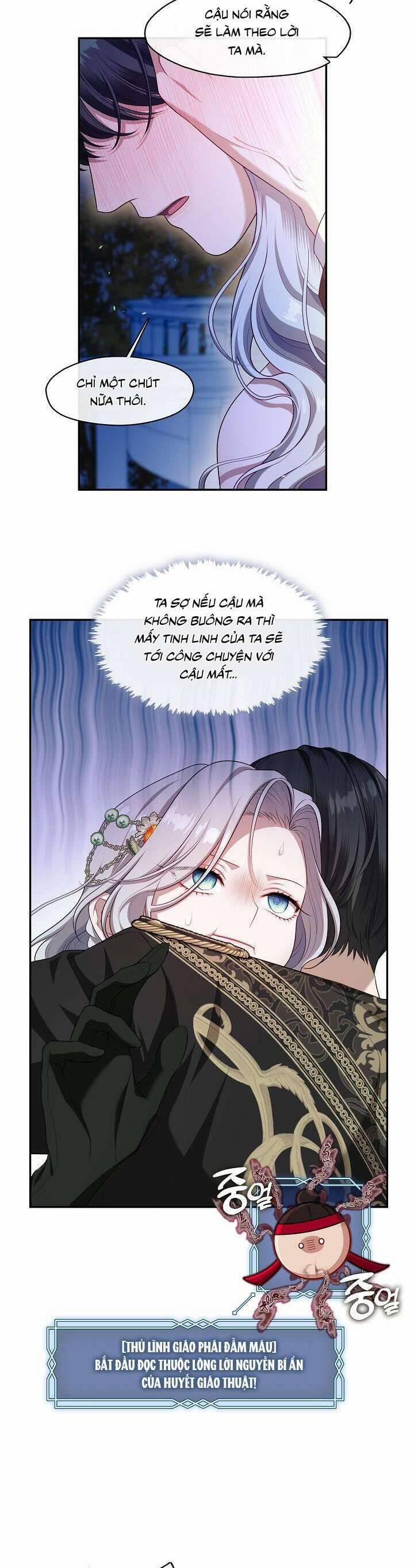 Thợ Săn Hạng S Không Muốn Trở Thành Ác Nữ 47 trang 9