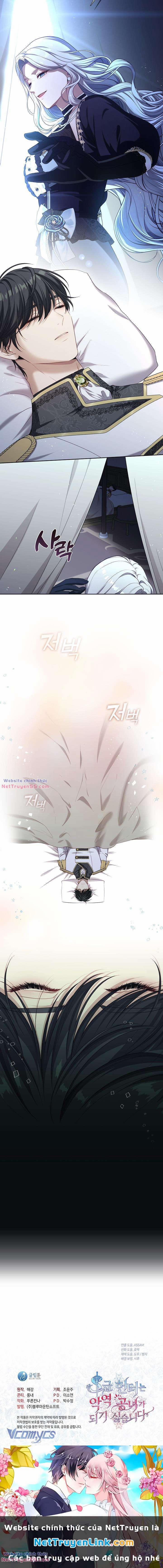 Thợ Săn Hạng S Không Muốn Trở Thành Ác Nữ 5 trang 5