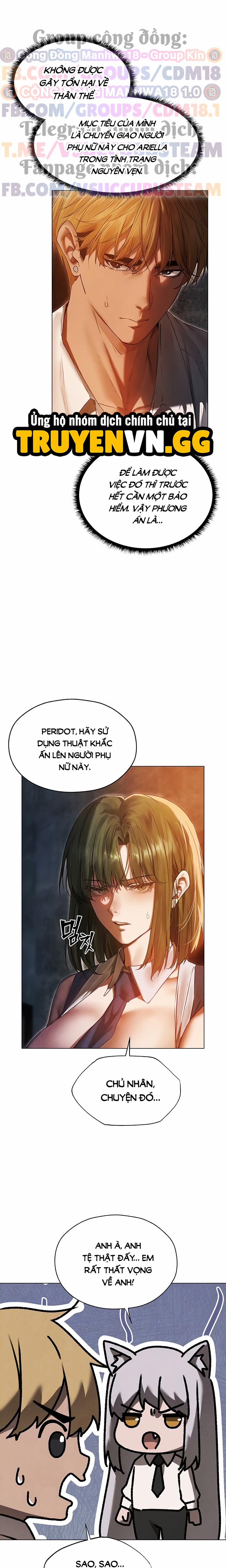 Thợ Săn Mẹ Milf 100 trang 8