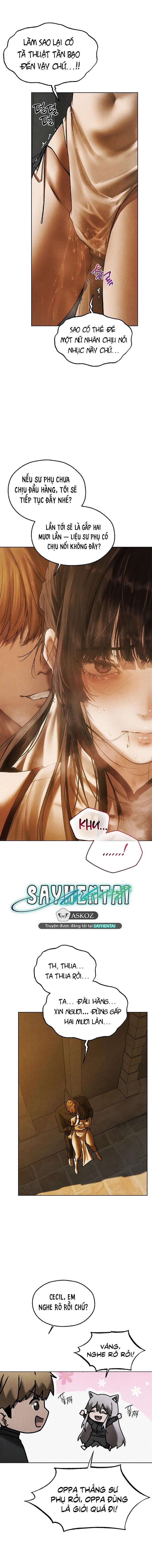 Thợ Săn Mẹ Milf 103 trang 1