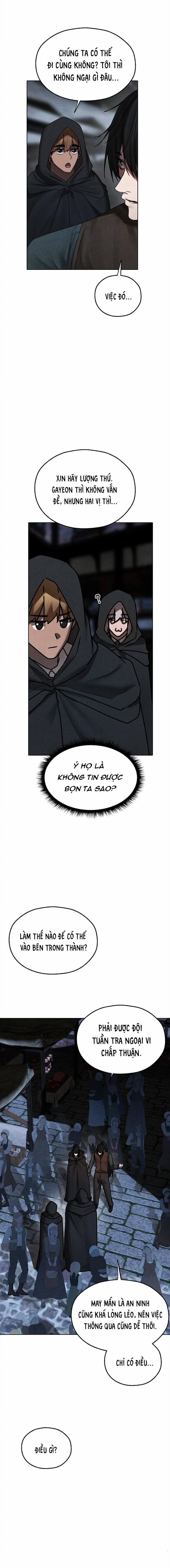 Thợ Săn Mẹ Milf 104 trang 11