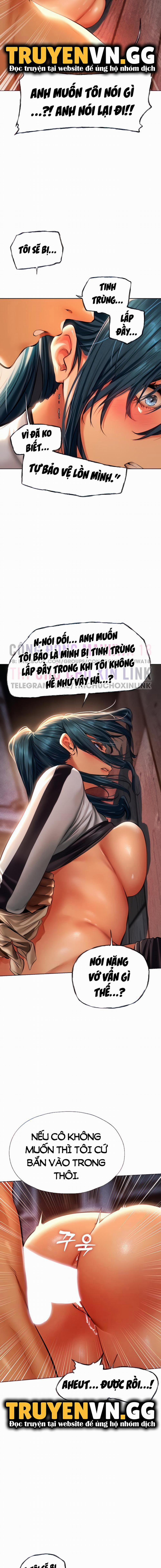 Thợ Săn Mẹ Milf 11 trang 10