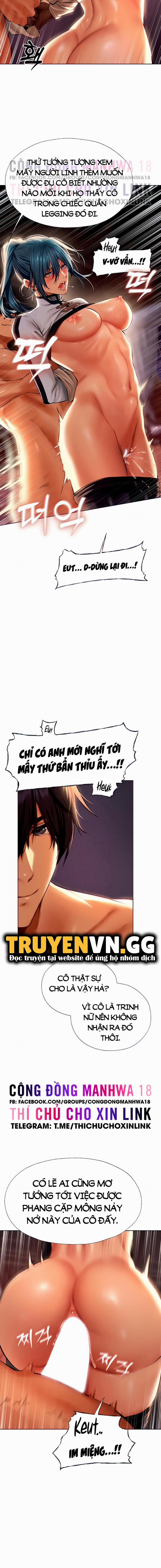 Thợ Săn Mẹ Milf 11 trang 4