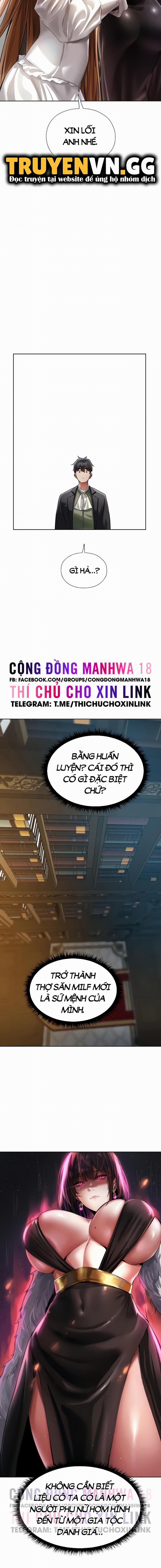 Thợ Săn Mẹ Milf 14 trang 5