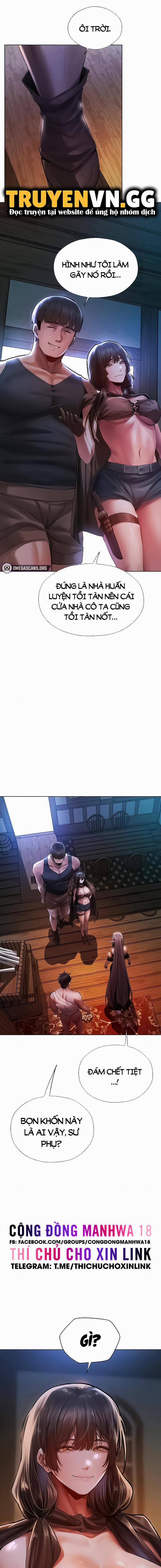 Thợ Săn Mẹ Milf 16 trang 1