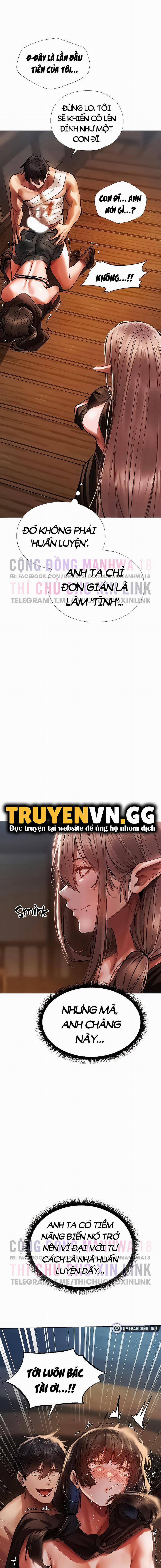 Thợ Săn Mẹ Milf 16 trang 22