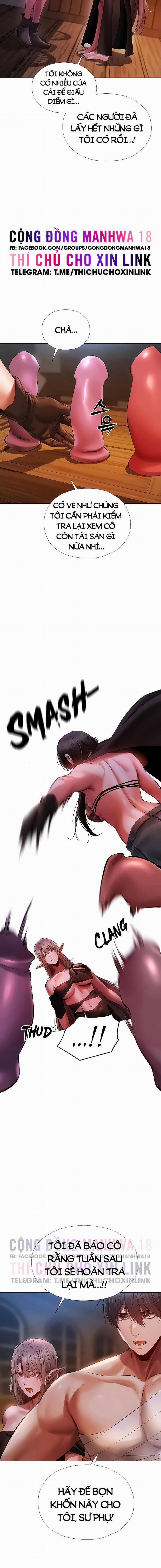 Thợ Săn Mẹ Milf 16 trang 3