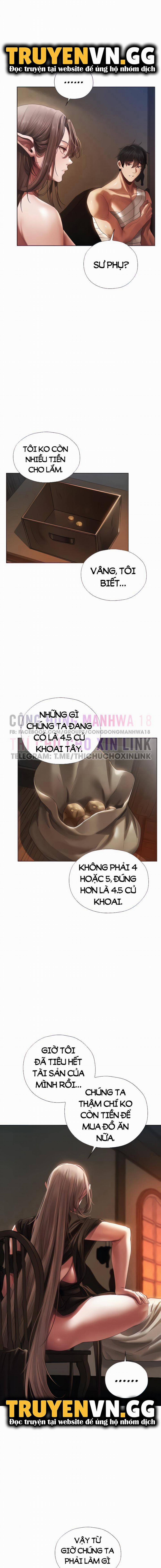 Thợ Săn Mẹ Milf 18 trang 10