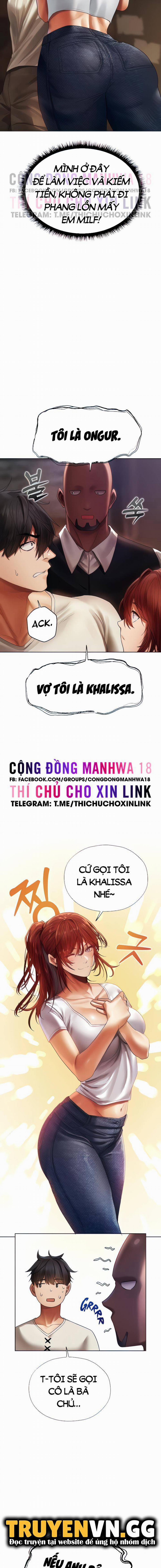 Thợ Săn Mẹ Milf 18 trang 14