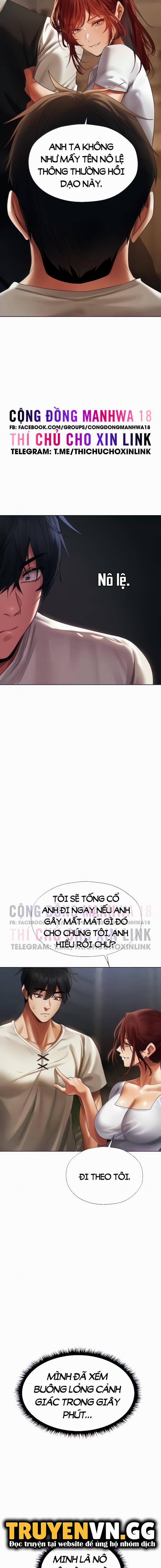 Thợ Săn Mẹ Milf 18 trang 16