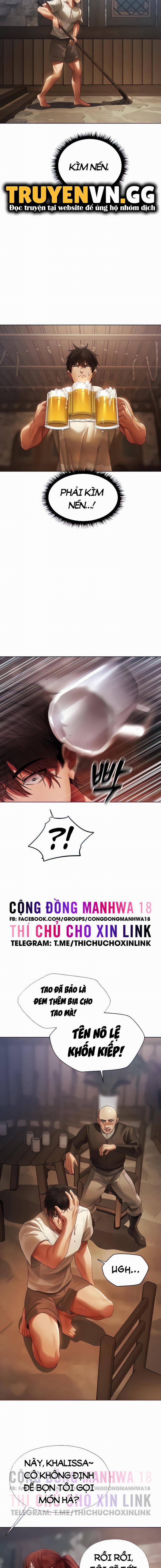 Thợ Săn Mẹ Milf 18 trang 18