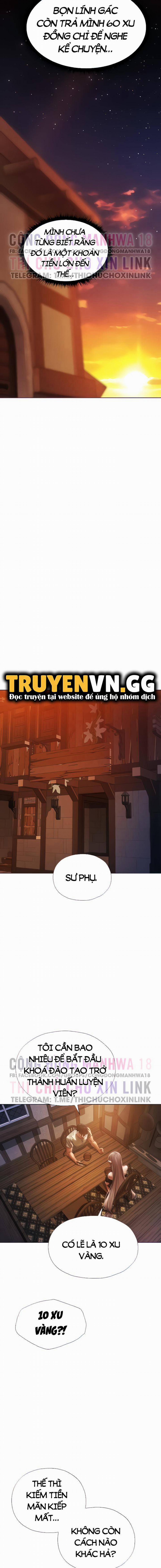 Thợ Săn Mẹ Milf 18 trang 21