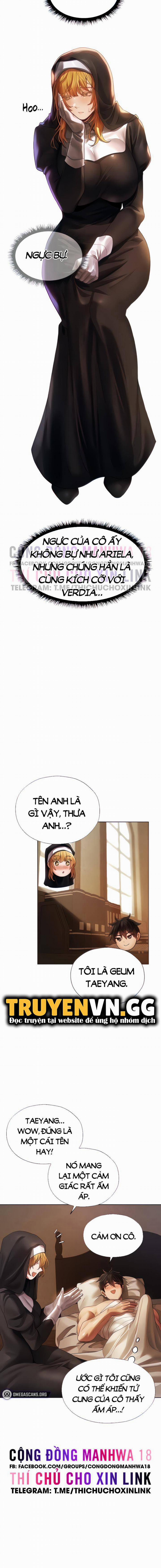 Thợ Săn Mẹ Milf 18 trang 6