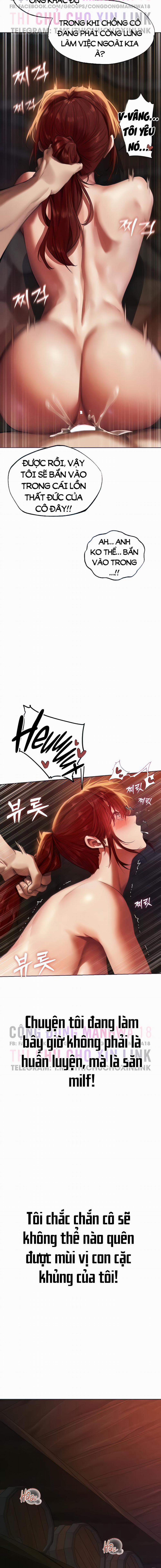 Thợ Săn Mẹ Milf 21 trang 15