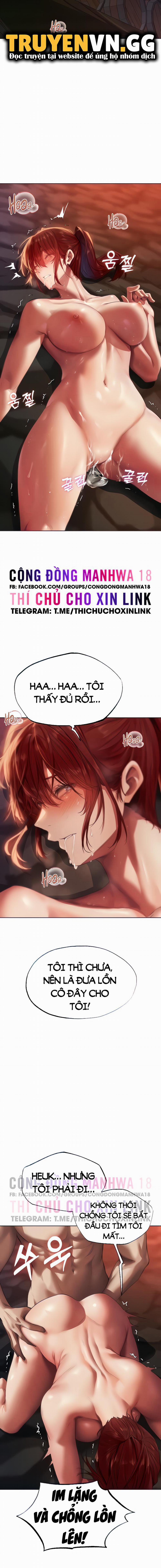 Thợ Săn Mẹ Milf 21 trang 16