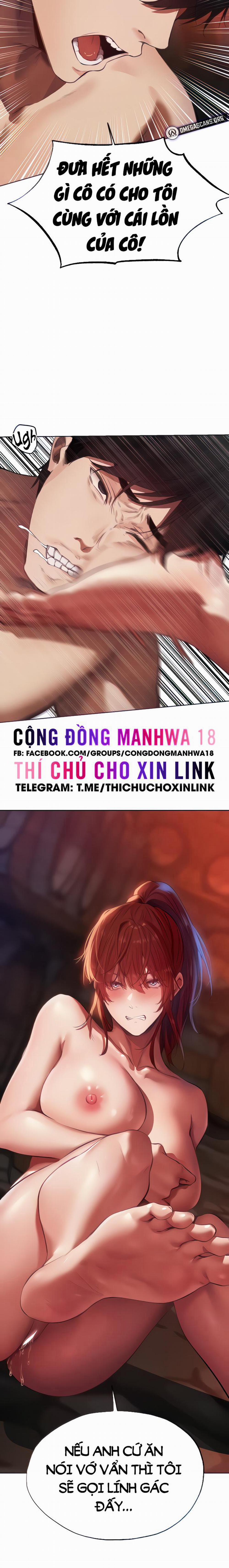 Thợ Săn Mẹ Milf 21 trang 18