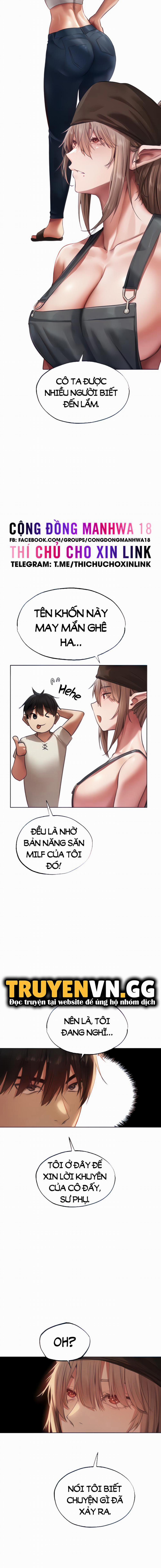 Thợ Săn Mẹ Milf 22 trang 10