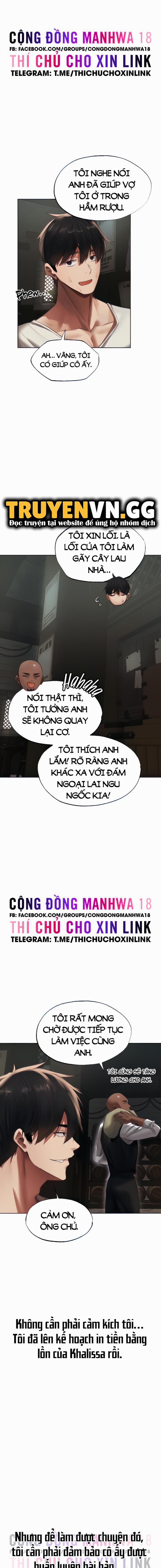 Thợ Săn Mẹ Milf 22 trang 17