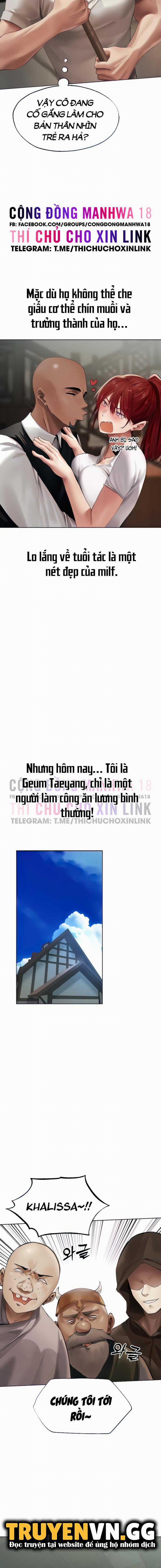 Thợ Săn Mẹ Milf 23 trang 4