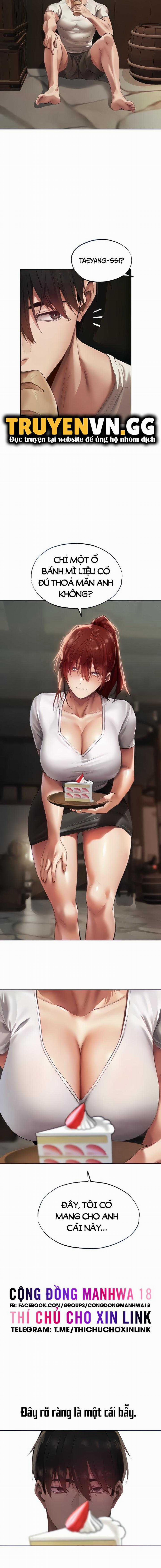 Thợ Săn Mẹ Milf 23 trang 7