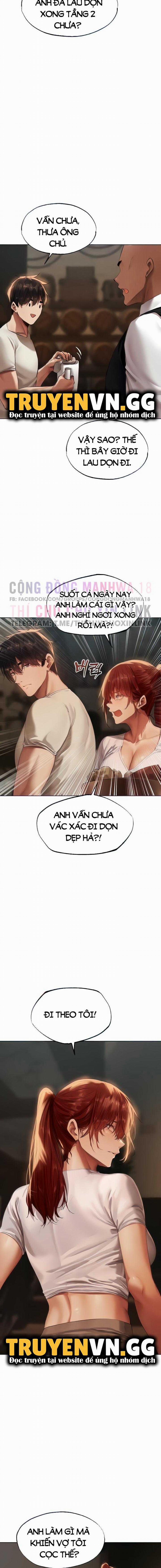 Thợ Săn Mẹ Milf 24 trang 11