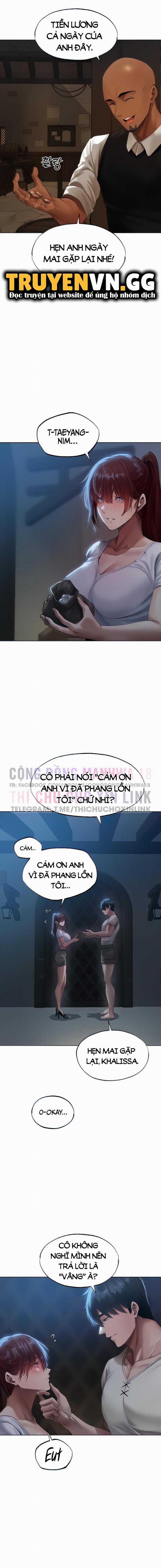 Thợ Săn Mẹ Milf 24 trang 16