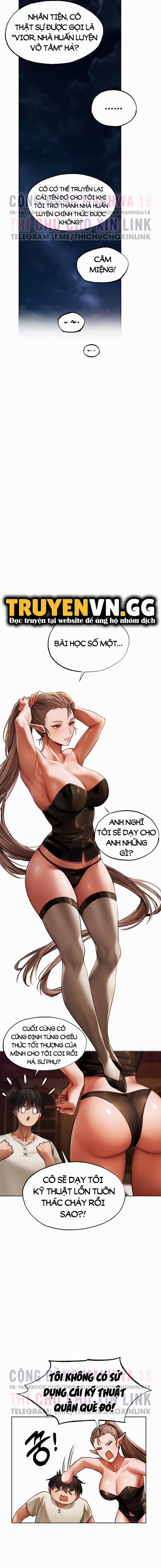 Thợ Săn Mẹ Milf 25 trang 12