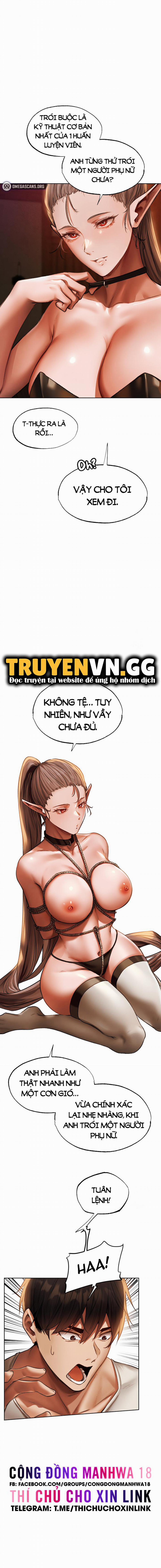 Thợ Săn Mẹ Milf 25 trang 13