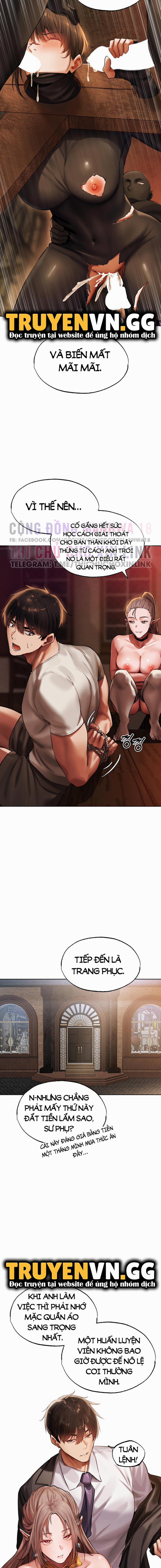 Thợ Săn Mẹ Milf 25 trang 17